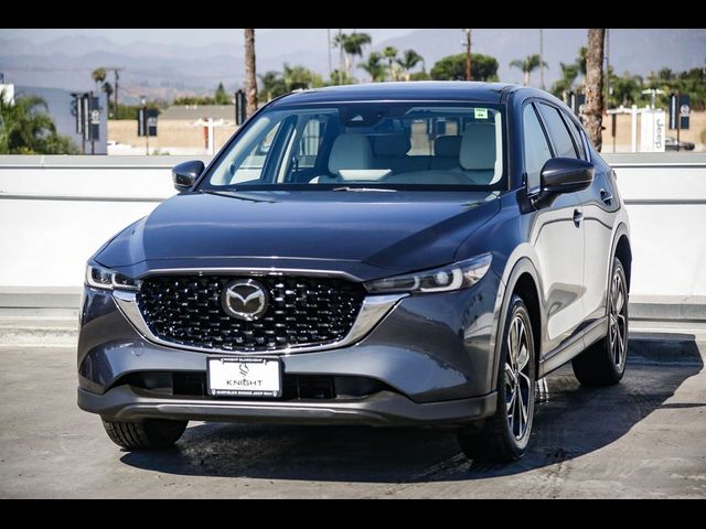 2022 Mazda CX-5 2.5 S Premium Package