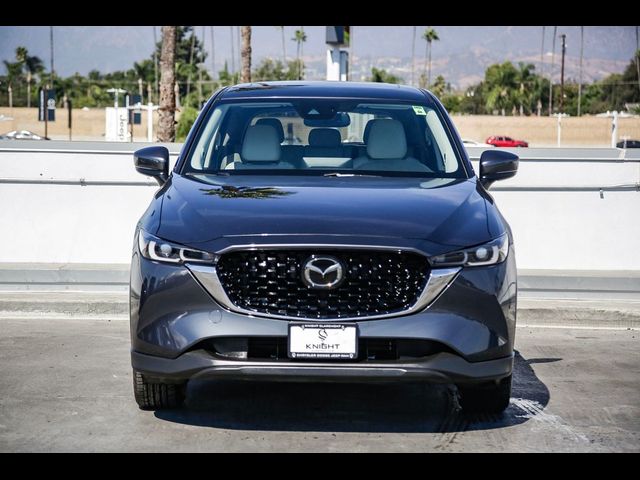 2022 Mazda CX-5 2.5 S Premium Package