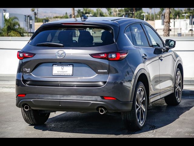 2022 Mazda CX-5 2.5 S Premium Package