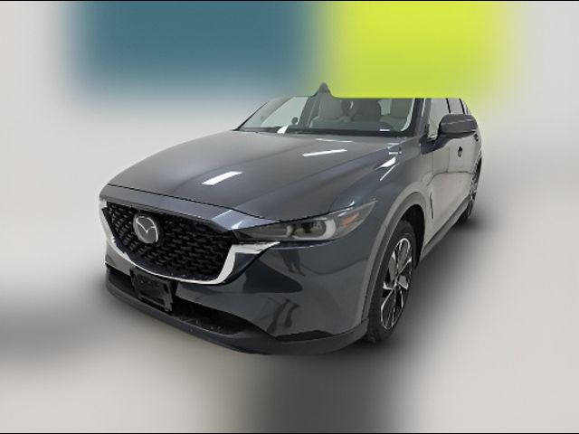 2022 Mazda CX-5 2.5 S Premium Package