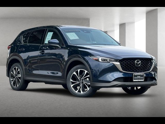 2022 Mazda CX-5 2.5 S Premium Package