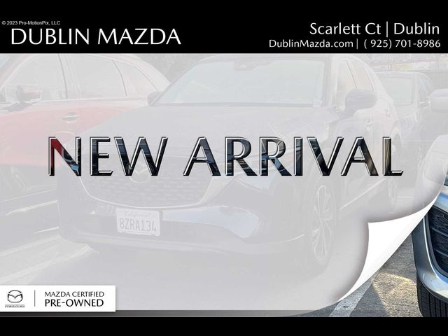 2022 Mazda CX-5 2.5 S Premium Package