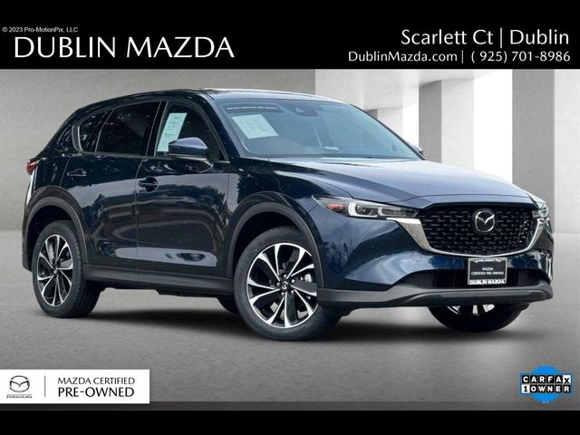 2022 Mazda CX-5 2.5 S Premium Package