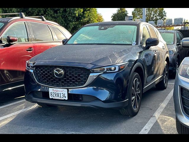 2022 Mazda CX-5 2.5 S Premium Package