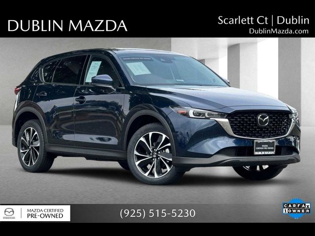 2022 Mazda CX-5 2.5 S Premium Package