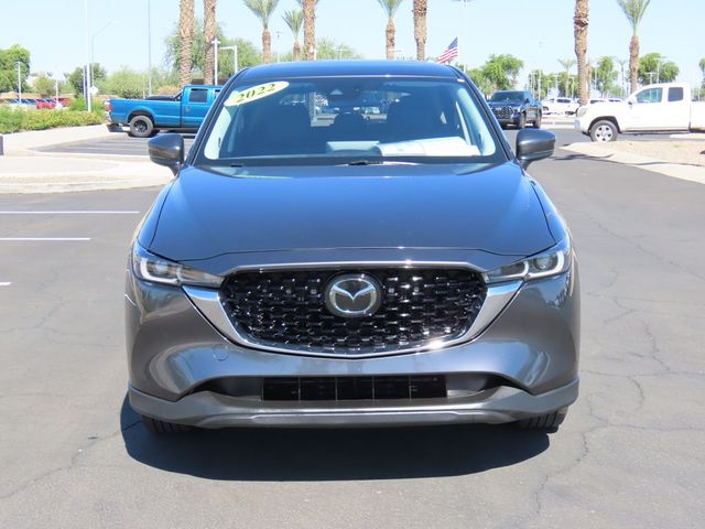 2022 Mazda CX-5 2.5 S Premium Package