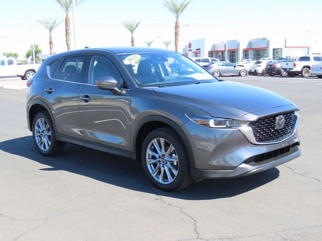 2022 Mazda CX-5 2.5 S Premium Package