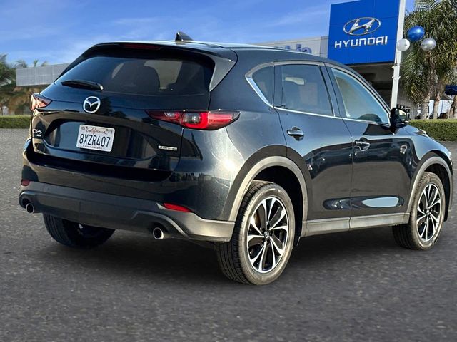 2022 Mazda CX-5 2.5 S Premium Package