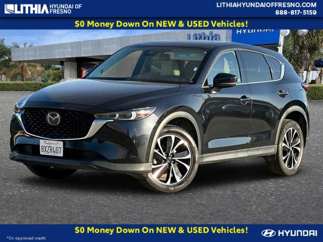 2022 Mazda CX-5 2.5 S Premium Package