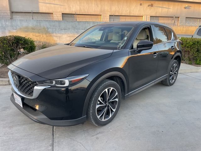 2022 Mazda CX-5 2.5 S Premium Package