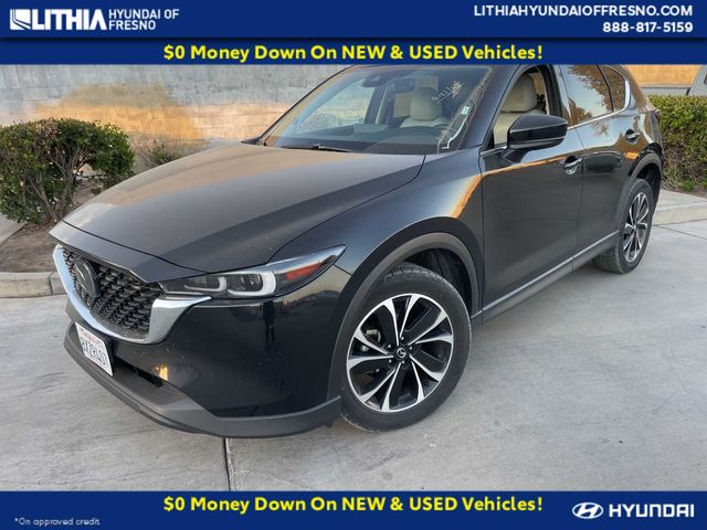 2022 Mazda CX-5 2.5 S Premium Package