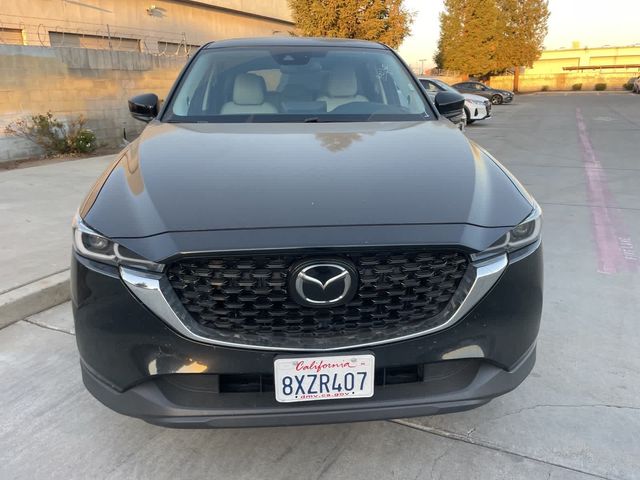 2022 Mazda CX-5 2.5 S Premium Package