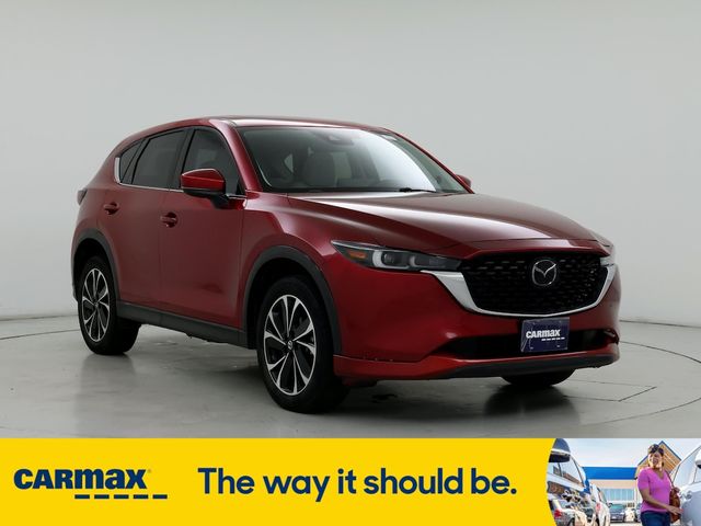 2022 Mazda CX-5 2.5 S Premium Package