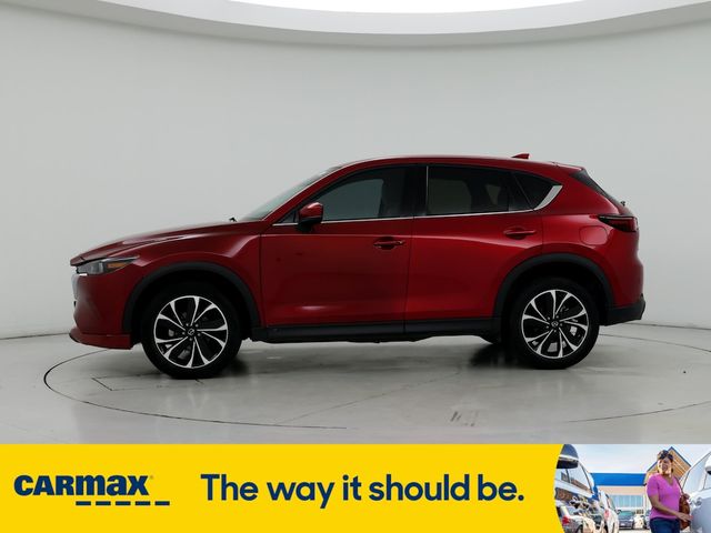 2022 Mazda CX-5 2.5 S Premium Package