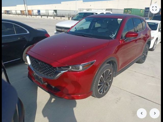 2022 Mazda CX-5 2.5 S Premium Package