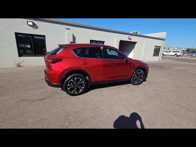 2022 Mazda CX-5 2.5 S Premium Package