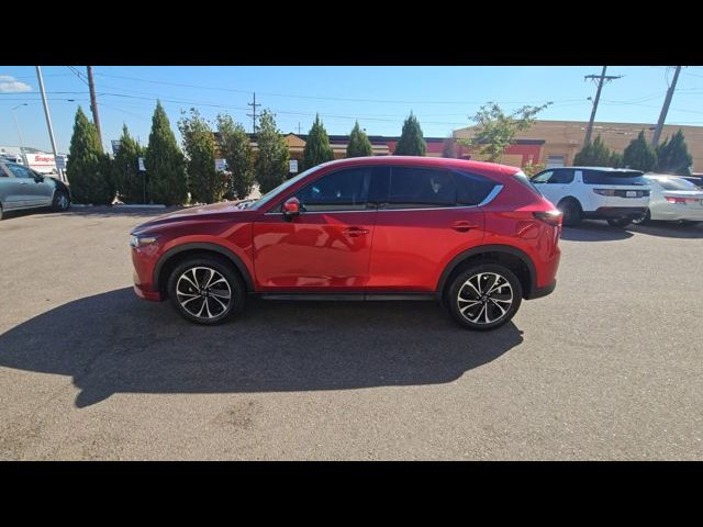 2022 Mazda CX-5 2.5 S Premium Package