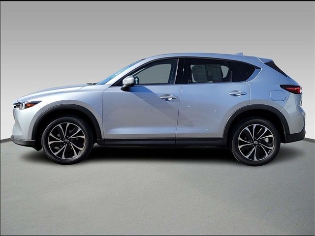 2022 Mazda CX-5 2.5 S Premium Package