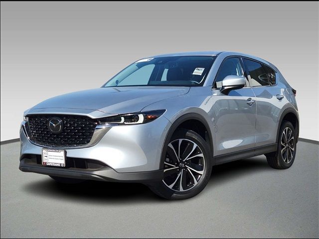 2022 Mazda CX-5 2.5 S Premium Package