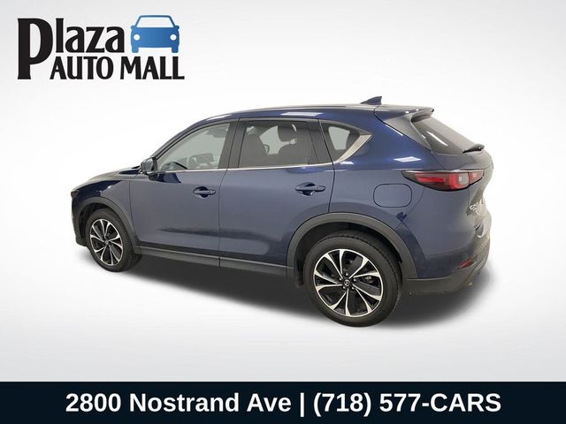 2022 Mazda CX-5 2.5 S Premium Package