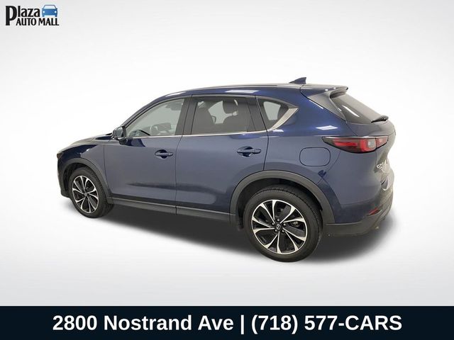 2022 Mazda CX-5 2.5 S Premium Package