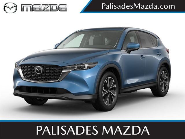 2022 Mazda CX-5 2.5 S Premium Package