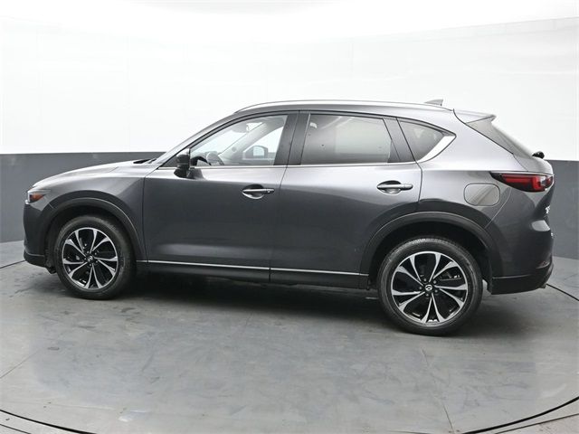 2022 Mazda CX-5 2.5 S Premium Package