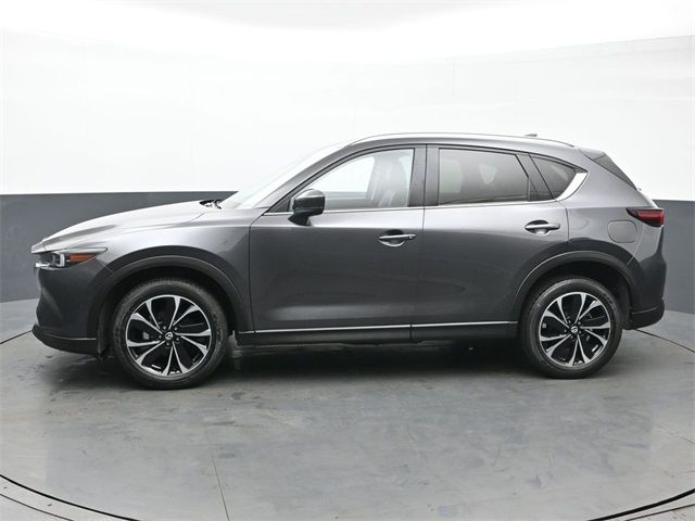 2022 Mazda CX-5 2.5 S Premium Package