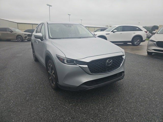 2022 Mazda CX-5 2.5 S Premium Package