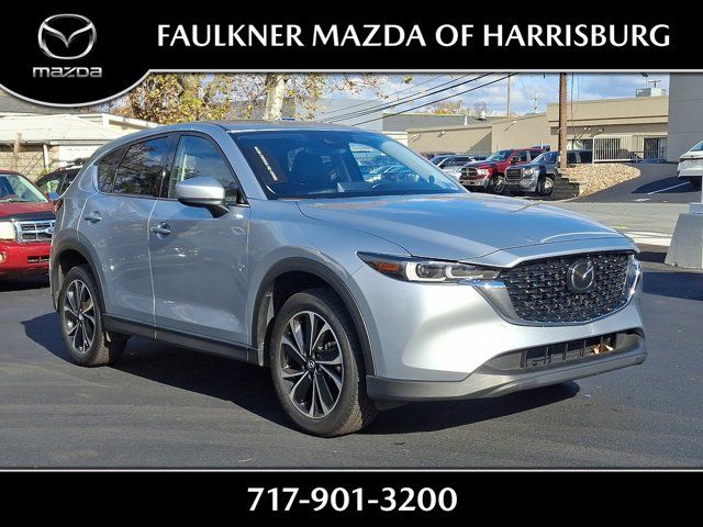 2022 Mazda CX-5 2.5 S Premium Package