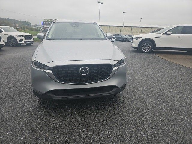 2022 Mazda CX-5 2.5 S Premium Package