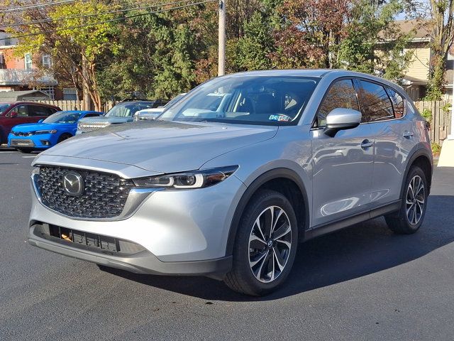 2022 Mazda CX-5 2.5 S Premium Package