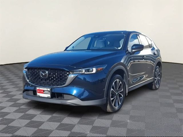 2022 Mazda CX-5 2.5 S Premium Package