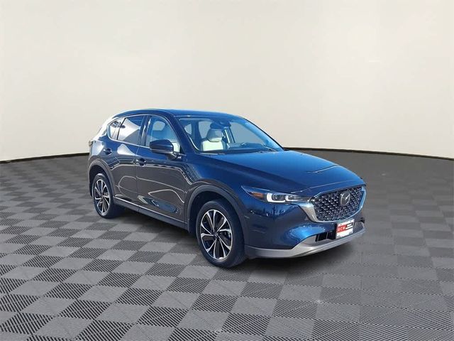 2022 Mazda CX-5 2.5 S Premium Package