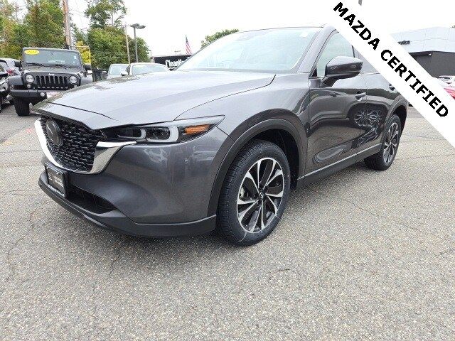 2022 Mazda CX-5 2.5 S Premium Package