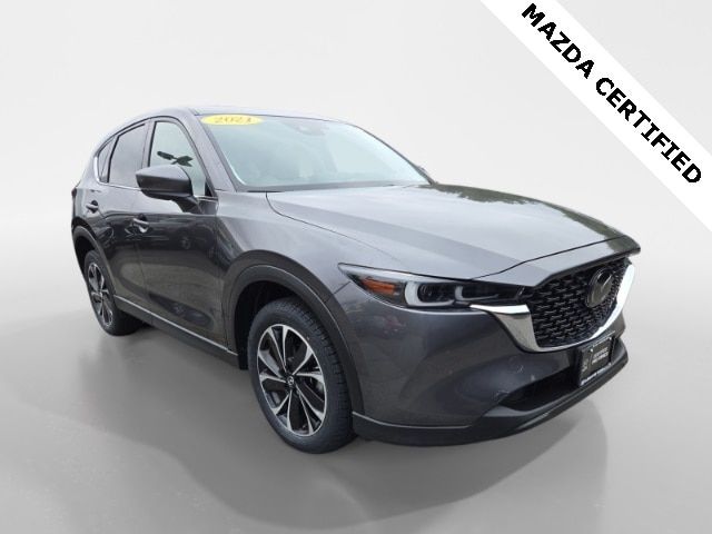 2022 Mazda CX-5 2.5 S Premium Package