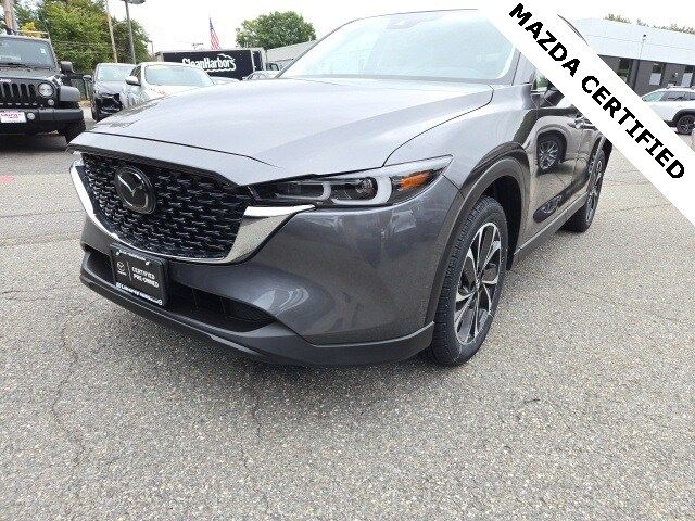 2022 Mazda CX-5 2.5 S Premium Package