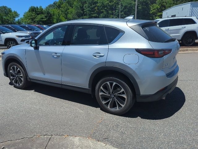 2022 Mazda CX-5 2.5 S Premium Package