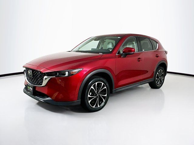 2022 Mazda CX-5 2.5 S Premium Package