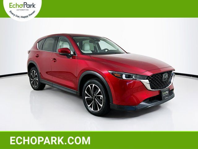 2022 Mazda CX-5 2.5 S Premium Package