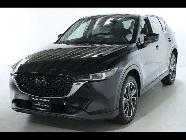 2022 Mazda CX-5 2.5 S Premium Package