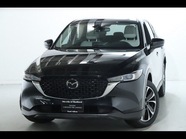 2022 Mazda CX-5 2.5 S Premium Package