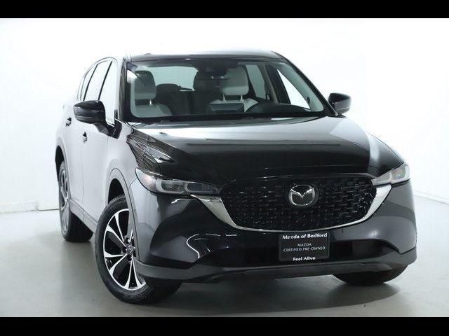 2022 Mazda CX-5 2.5 S Premium Package