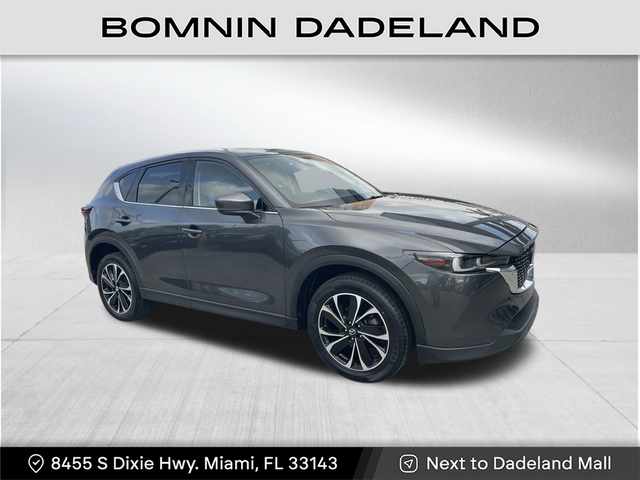 2022 Mazda CX-5 2.5 S Premium Package