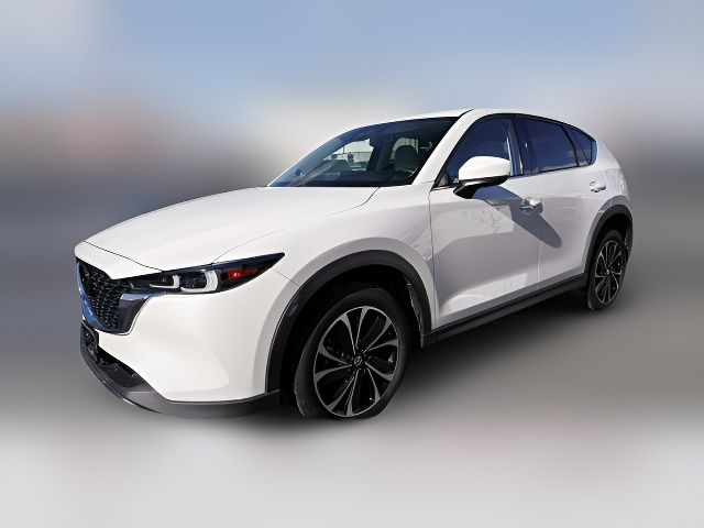 2022 Mazda CX-5 GT