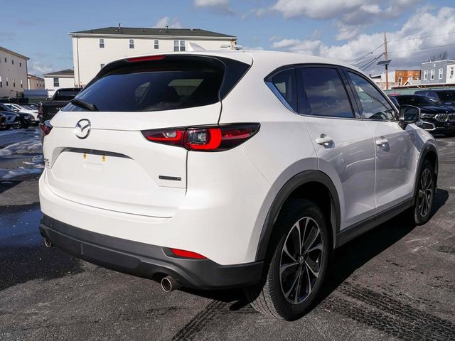 2022 Mazda CX-5 GT