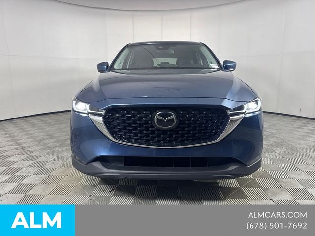 2022 Mazda CX-5 2.5 S Premium Package