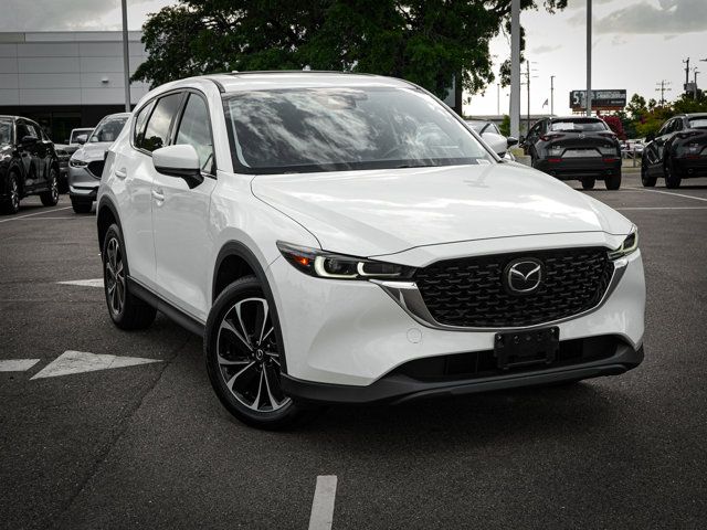 2022 Mazda CX-5 2.5 S Premium Package