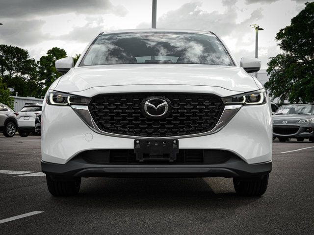 2022 Mazda CX-5 2.5 S Premium Package