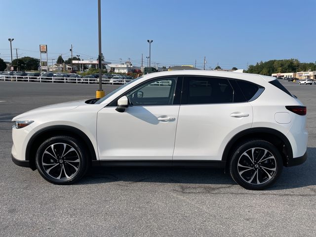 2022 Mazda CX-5 2.5 S Premium Package